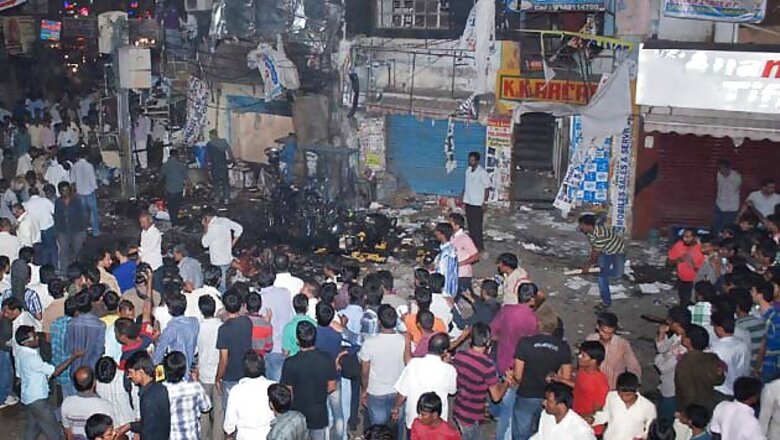US condemns Hyderabad blasts, offers assistance in probe