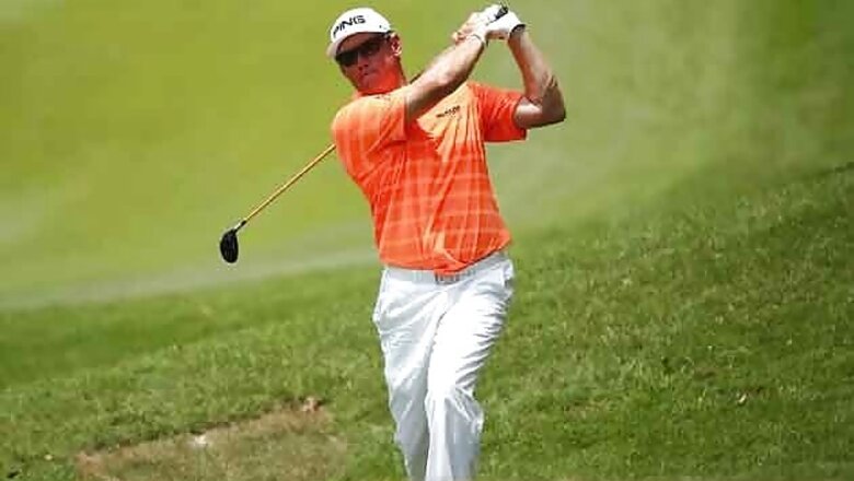 Lee Westwood's lead at Malaysian Open golf down to 1 stroke