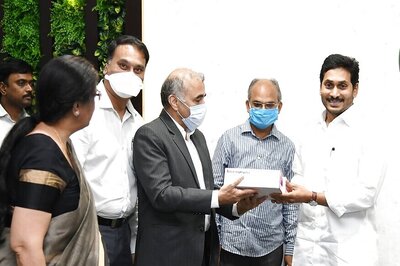 Andhra Govt Receives Rapid Test Kits From South Korea; Medics Say Test Can be Done in 10 Minutes