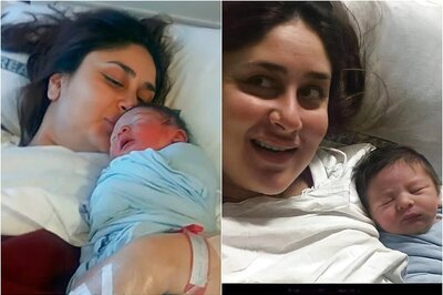 Ahead of Kareena Kapoor's Delivery, Hospital Pics of Actress with Newborn Taimur Go Viral