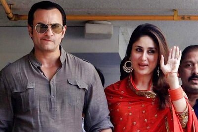Filmmakers Don't See Saif And Me As Onscreen Pair: Kareena Kapoor