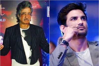 Shakti Kapoor Cast as Narco Officer in Sushant Singh Rajput Film 'Nyaay'