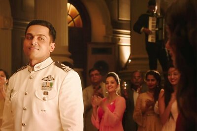Kaatru Veliyidai: Karthi Woos Aditi Rao Hydari in the Sweetest Way in New Song Azhagiye