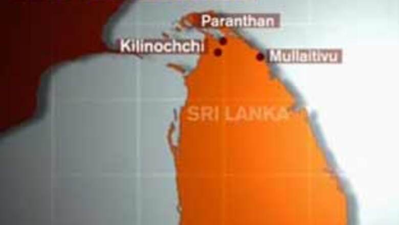 Cluster bombs used in Sri Lanka war: UN