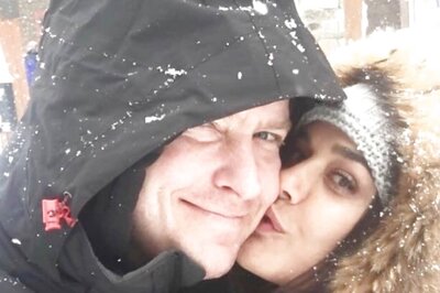 Happy Birthday Preity Zinta: Times She Gave Major Couple Goals with Husband Gene Goodenough