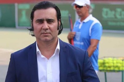 Rohit Rajpal Reappointed as India's Davis Cup Captain Until December, 2024