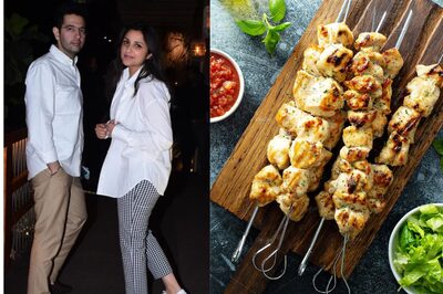 Parineeti Chopra-Raghav Chadha Engagement: A Sneak Glimpse at the Meal for the Ceremony