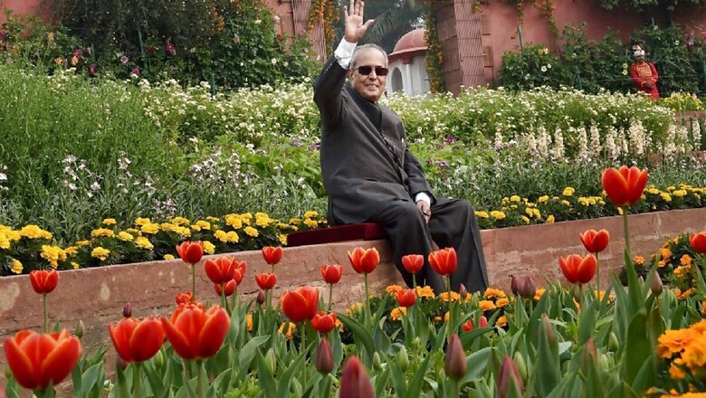 From Birbhum's 'Poltu' to President in Rashtrapati Bhavan: Pranab Da's Illustrious Journey in Politics