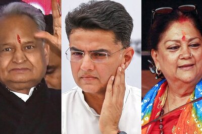 One Take | The Gehlot Factor, Pilot's Litmus Test & Raje's Comeback Plans: Which Way Will Rajasthan Wind Blow?
