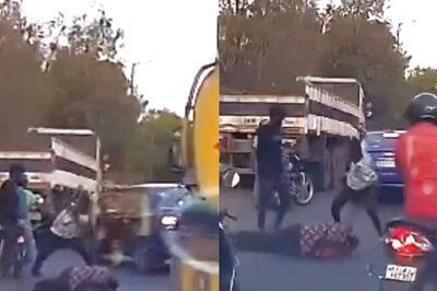 'All Too Common': Instagram User's Dash Cam Records Man Being Repeatedly Hit With Steel Rod In Bengaluru