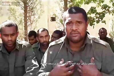 45 Fijian peacekeepers freed in Syria, says UN