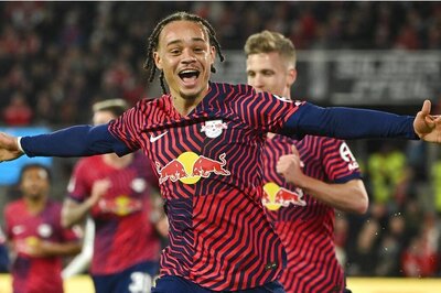 Xavi Simons Extends Loan Deal At RB Leipzig For One More Year
