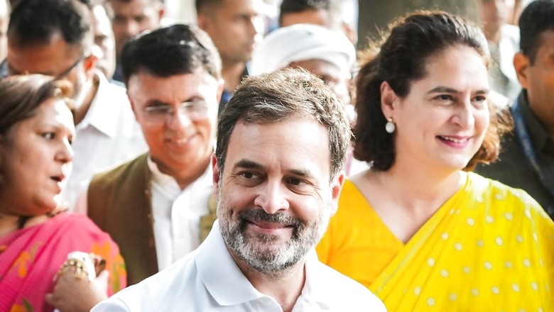 'Pappu': Congress Furious Over Noida DM's Now-Deleted Post On Rahul Gandhi, Demands Action