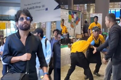 Nagarjuna Apologises After His Bodyguard Pushed Fan at Airport in Shocking Video: 'This Shouldn't...'