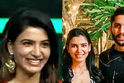When Samantha Spoke About Ex-husband Naga Chaitanya's 'First Wife': 'Even If I Have to Kiss...'