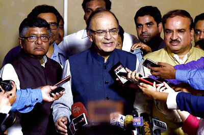 Government Working to Roll Out GST from April 1 Next Year