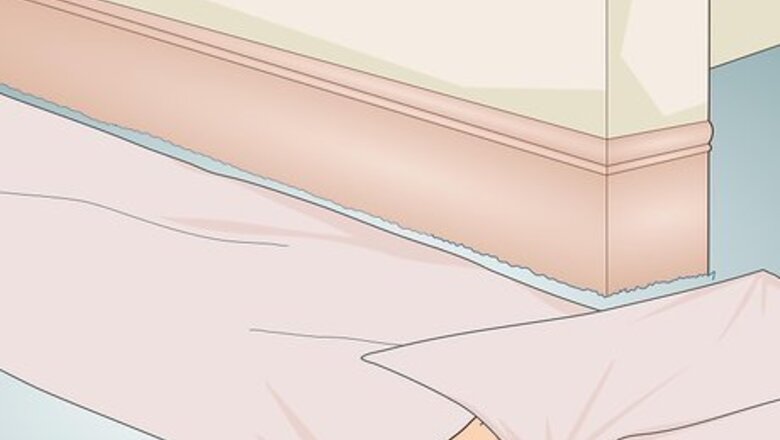 How to Paint Baseboards with Carpet (Without Ruining Anything)