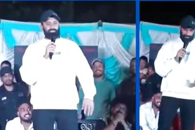 At Rosy Poster Launch Event, Kannada Actor Yogesh Criticised For Speaking In Tamil