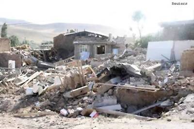 6.3 magnitude quake kills 32 in Iran's Bushehr province