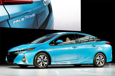 Warming To Lithium-Ion, Toyota Charges Up Its Battery Options