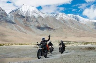 Ladakh Bike Ride Checklist: 5 Important Things You Must Carry During The Trip