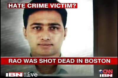 US: Indian student at Boston University shot dead