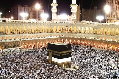 Government's Move to Scrap Haj Subsidy Arbitrary, Motivated: CPI(M)