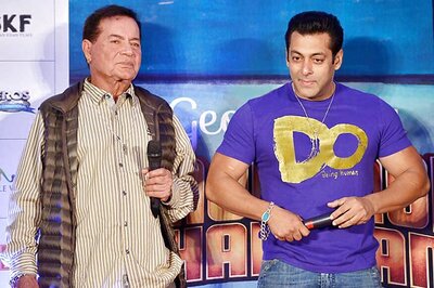 Bharat Controversy: Salim Khan Refutes Rumours of Salman Being Upset With Priyanka Chopra, Says Anyone Can Replace Her