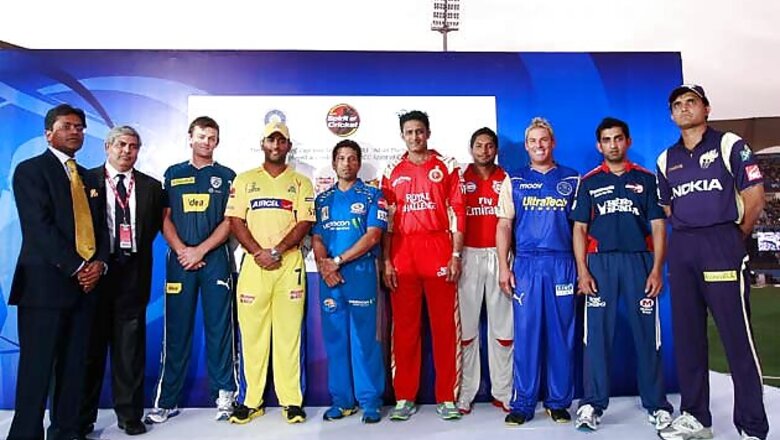 IPL is a business: team owners tell BCCI