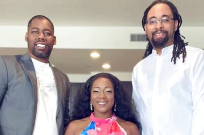 This Love Coach Lives With 2 Husbands And They Have Appeared On Several Shows