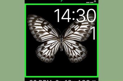 How to Send a Drawing on the Apple Watch