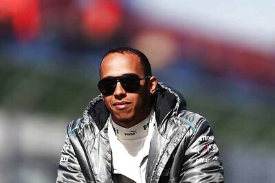 Lewis Hamilton sees promise in Mercedes