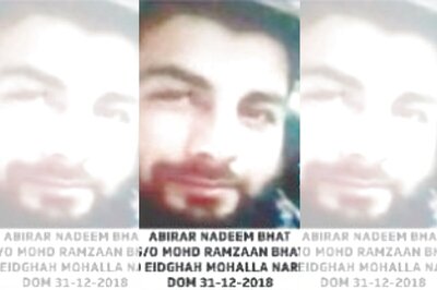 LeT Commander Nadeem Abrar Arrested in Budgam, 'Big Success' for Security Forces