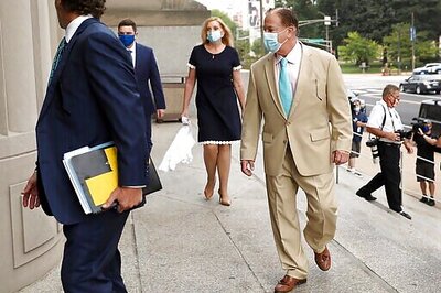 St. Louis Couple Charged After BLM Protest Appear In Court