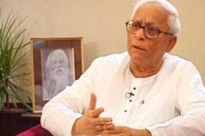 First Nano will roll out in October: Buddhadeb