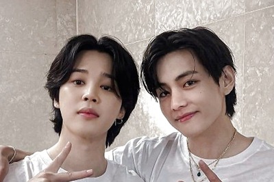 BTS Members Singing 'Bekarar Karke Hume' In Fan-Edited Video Is Just Wow