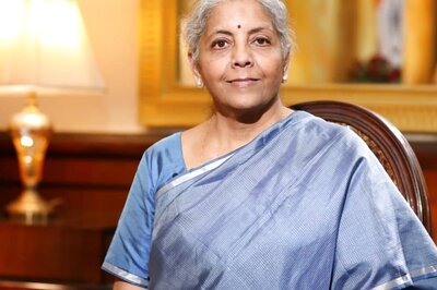 SBI, LIC Assured Exposure to Adani Group Well within Permissible Limits: Finance Minister | Full Interview