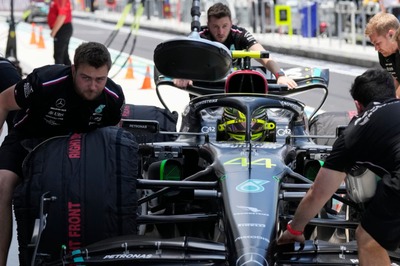 F1, Miami GP: Mercedes Car 'A Nasty Piece of Work' Blasts Toto Wolff