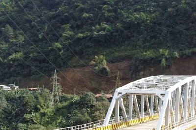 Barak Bridge Ready to Connect Imphal with the Rest of India; Top Centre BJP Leaders to Inaugurate by Dec-end