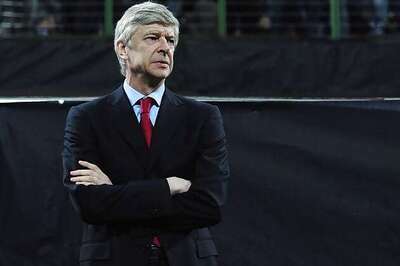 I've never seen Wenger so angry, says Arteta