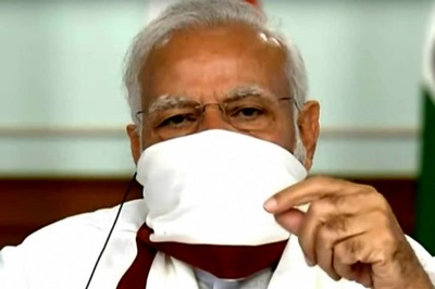 Consensus among States on Extension of Lockdown, Says PM in Interaction with CMs