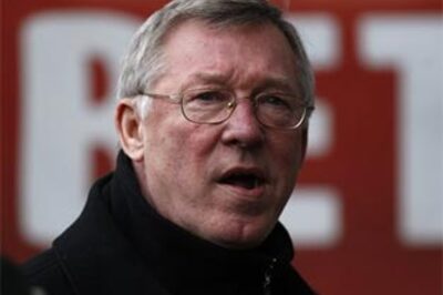 Champions League is world's greatest contest: Ferguson