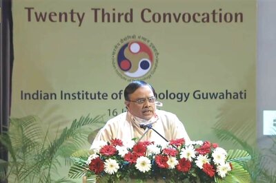 IIT Guwahati Hosts Online Convocation Ceremony for 1,338 Students