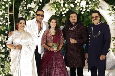 Nicholai Sachdev Showers Wife Varalaxmi Sarathkumar With Expensive Gifts: Reports