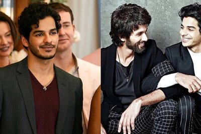 Ishaan Khatter Says Shahid Kapoor Was 'Taken Aback' by THIS in Perfect Couple: 'He Was Not...' | Exclusive
