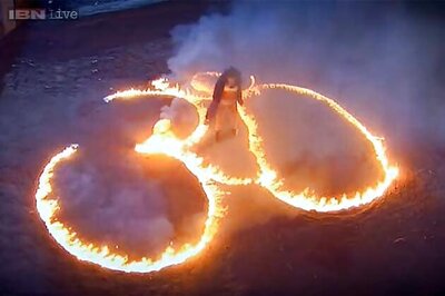 Are your neighbours blood suckers? A straight-faced Shyam Ramsay seriously discusses his vampire film 'Neighbours'