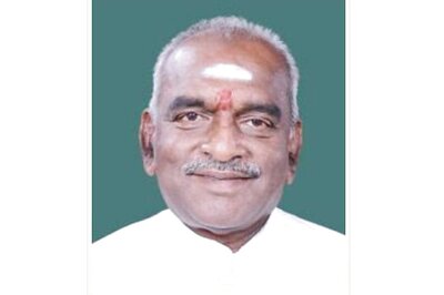 Radhakrishnan Takes Charge as MoS Finance
