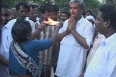 Pondicherry polls: Brothers slug it out