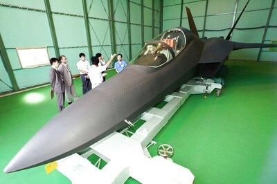 Japan's 5th generation stealth fighter plane to take off in February