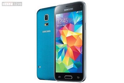Samsung launches Galaxy S5 Mini in India at Rs 26,499